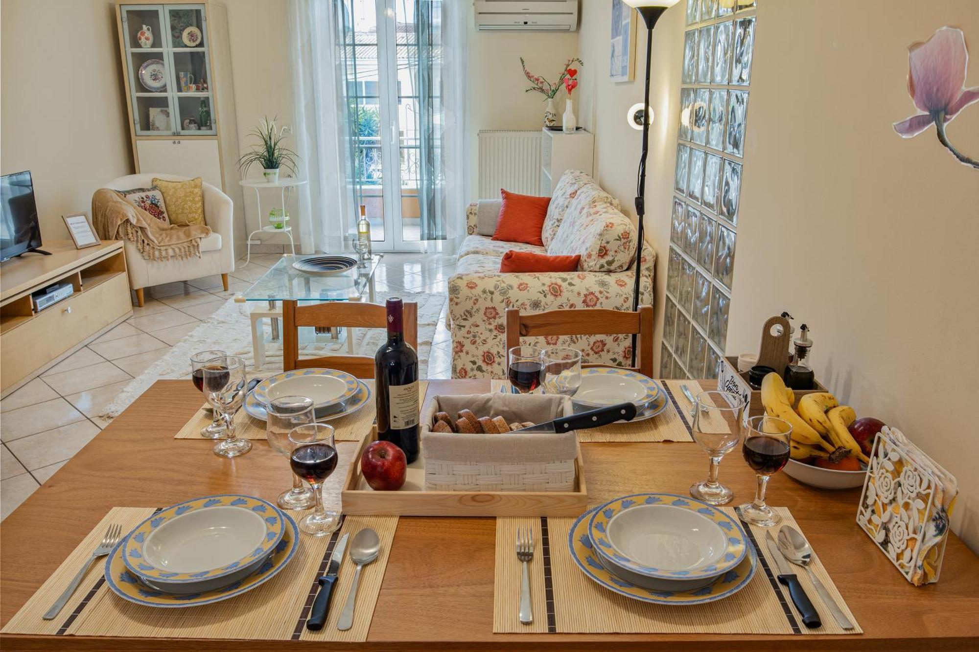 House Of Velenia - 2 Bedroom Near Old Town, Airport And Bus Station *