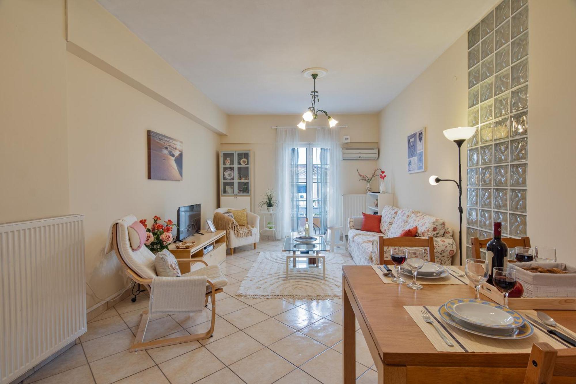 House Of Velenia - 2 Bedroom Near Old Town, Airport And Bus Station * Corfu (city)